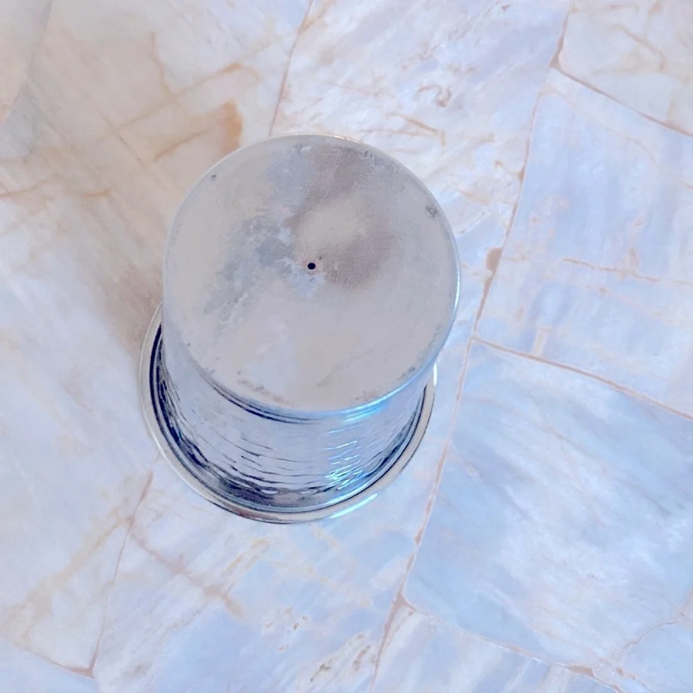 Modern Stainless Steel Bathroom Cup, Toothbrush‎ Holder, Countertop Tumbler Cup